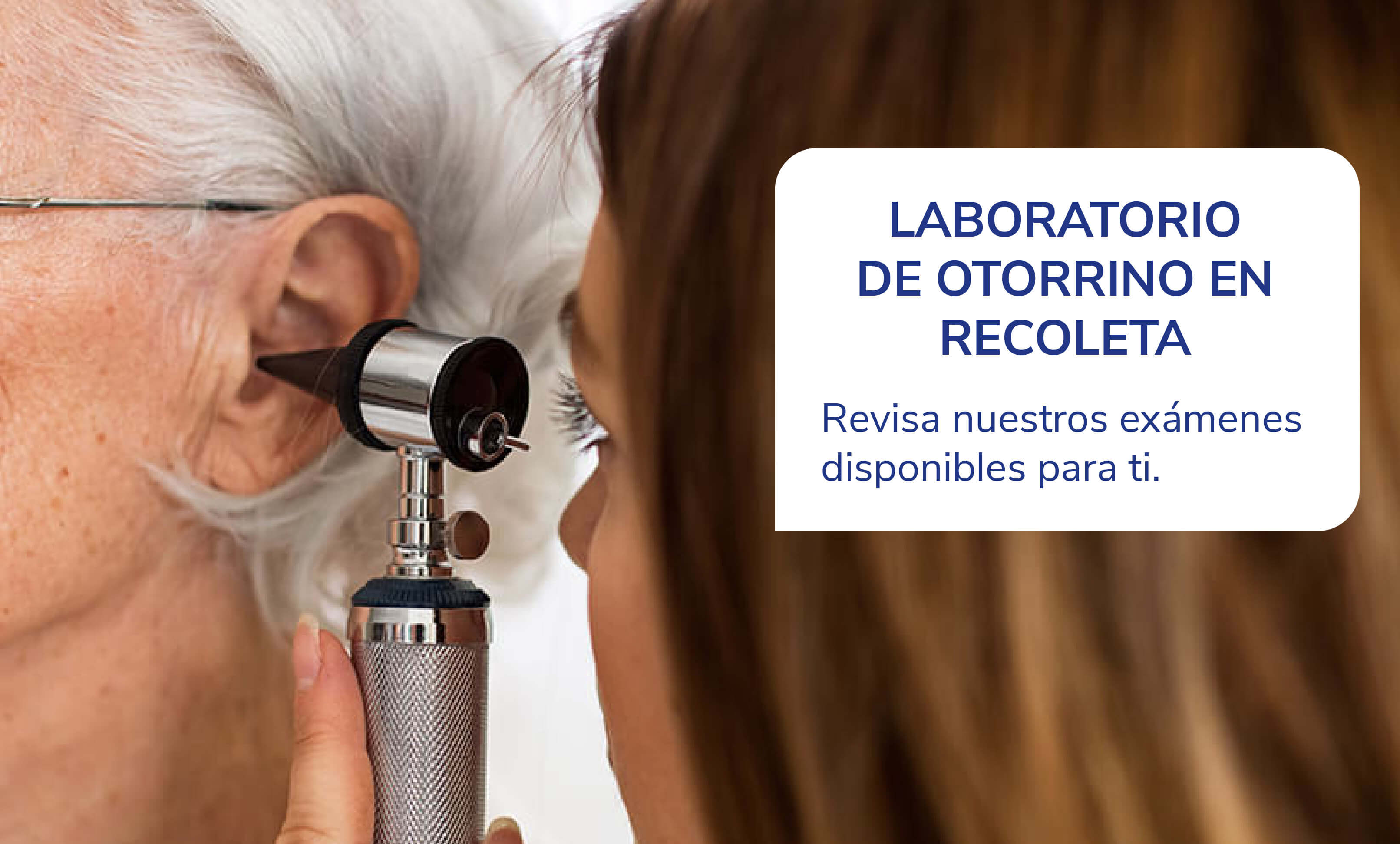 Laboratorio otorrino